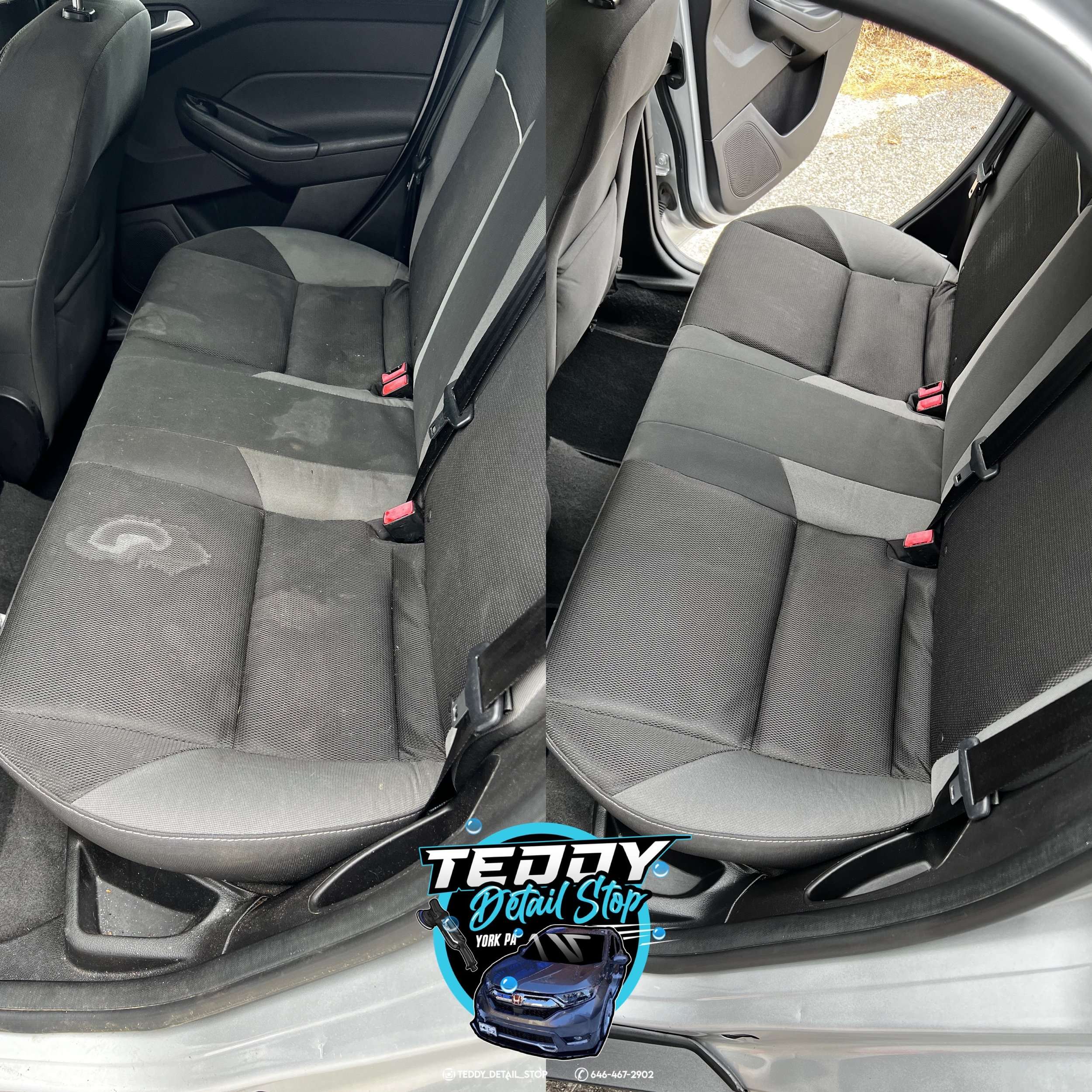 Choosing the Best Interior Car Detailing Services in York, PA