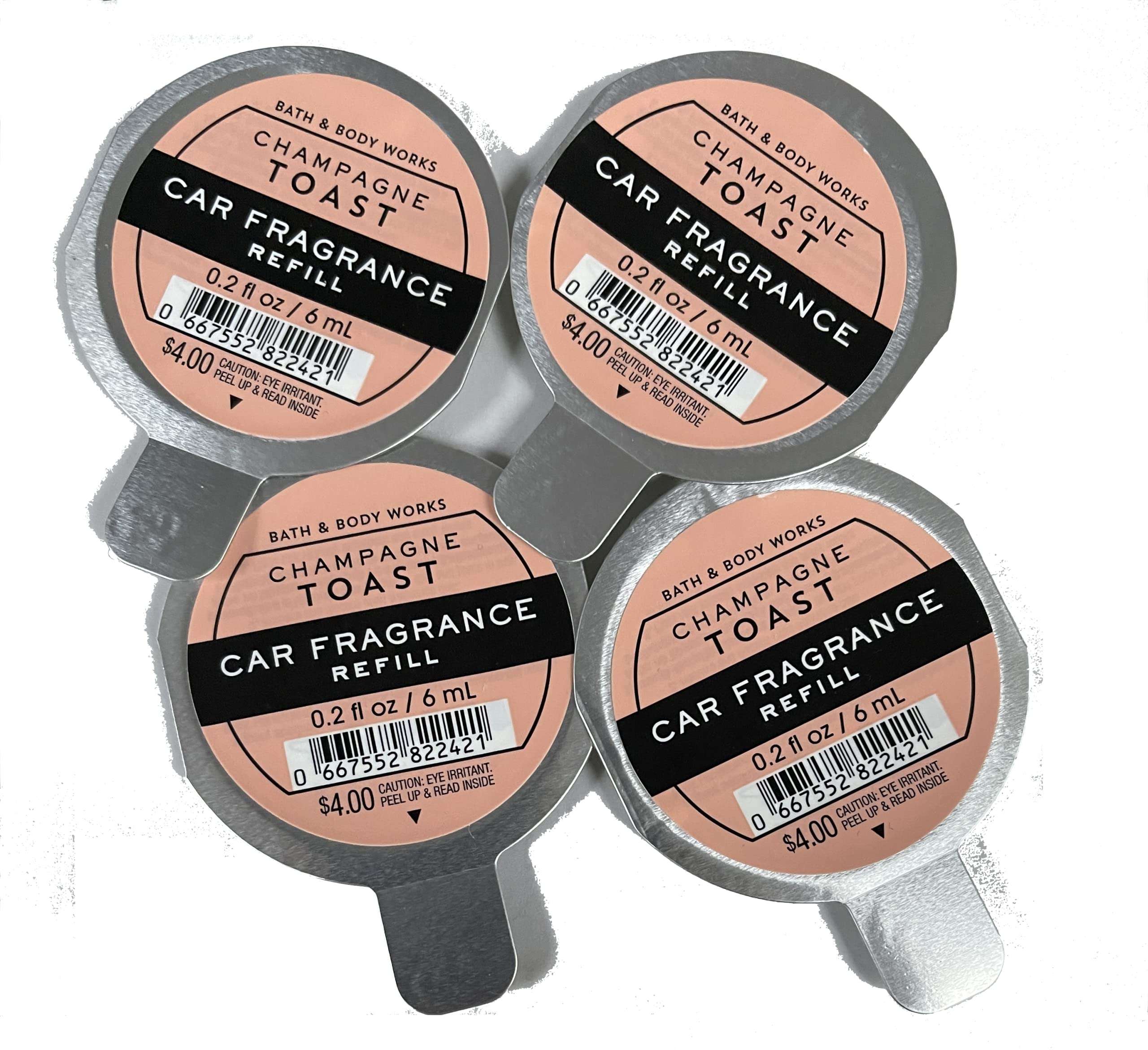 Choosing the Perfect Bath & Body Works Car Fragrance A Comparison