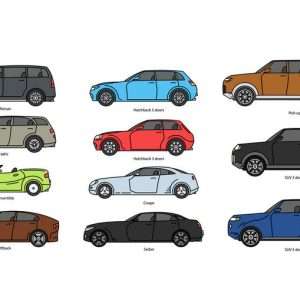 Choosing the Right Car Body Type: A Comparative Guide