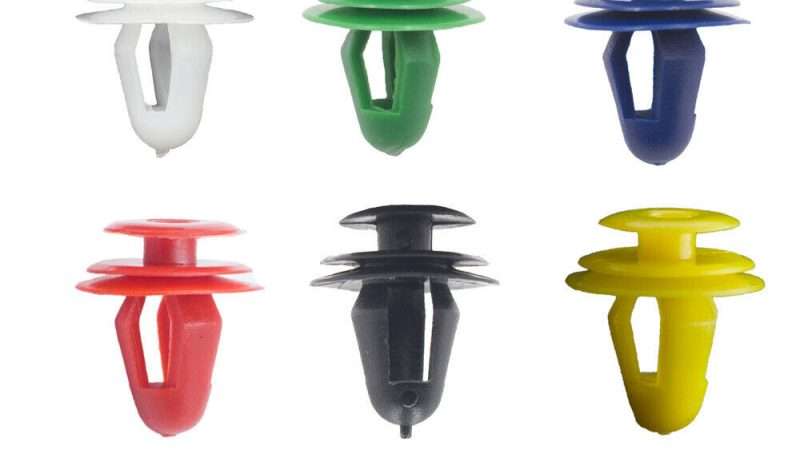 Choosing the Right Interior Car Door Panel Clips: A Comprehensive Guide