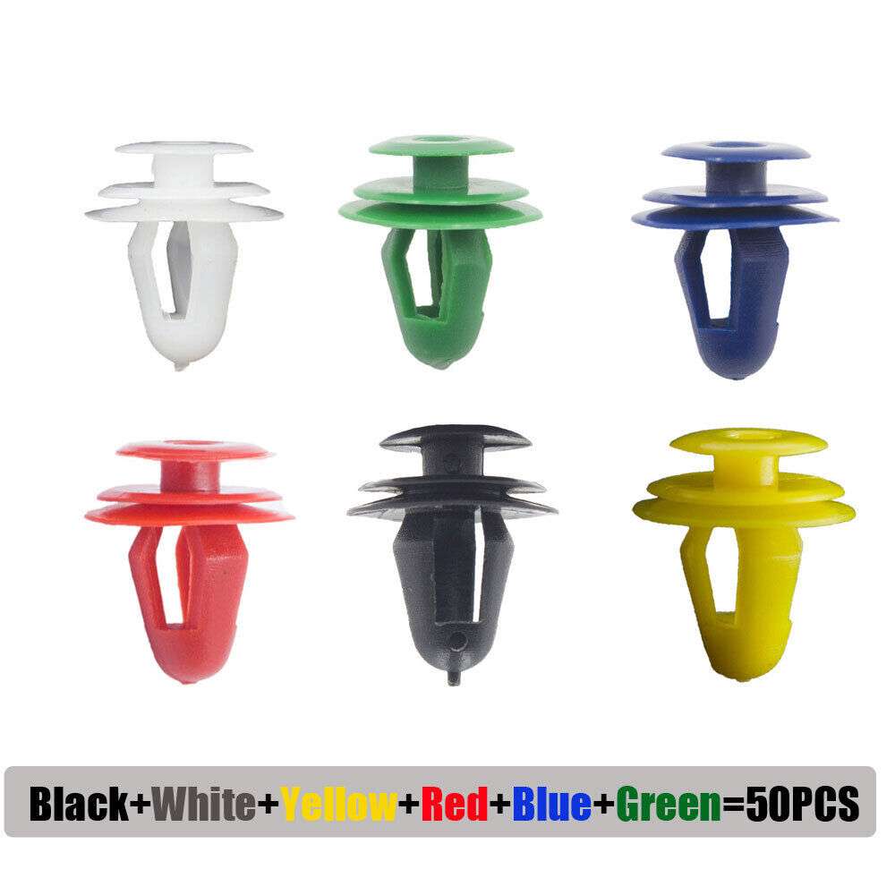 Choosing the Right Interior Car Door Panel Clips: A Comprehensive Guide
