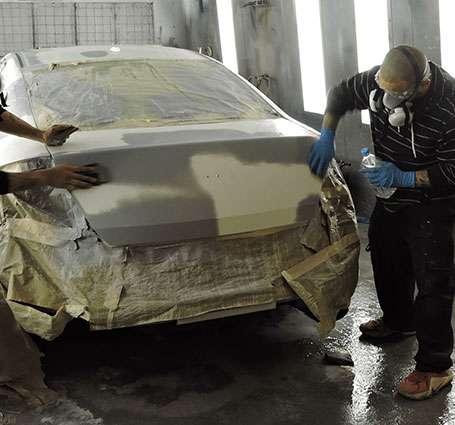 Custom Car Body Shop: Transforming Vehicles into Rolling Works of Art