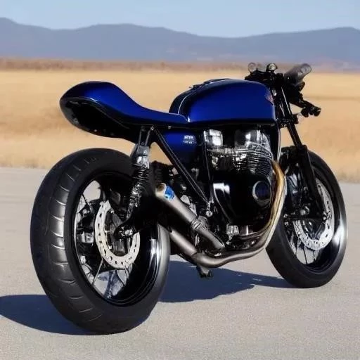 Honda CB750 Cafe Racer Spider: A KrisBiker Garage Masterpiece