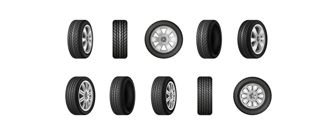 Demystifying Car Tire and Wheel Size Measurement