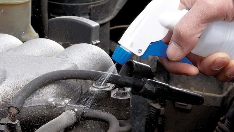 Diagnosing and Fixing Air Leaks in Your Car Engine