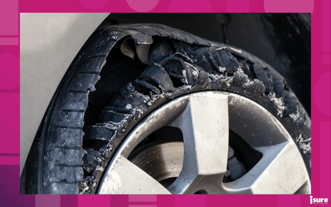 Does Car Insurance Cover Wheel and Tire Replacement