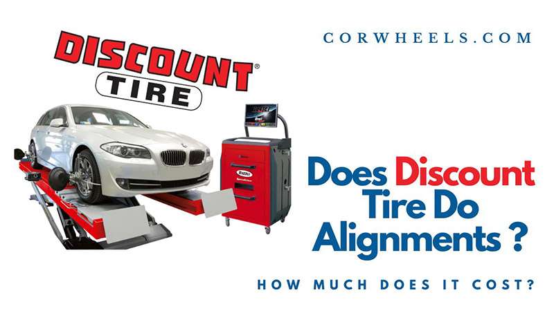 Does Discount Tire Nampa Do Wheel Alignments?