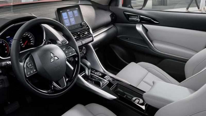 Eclipse Interior: A Detailed Exploration