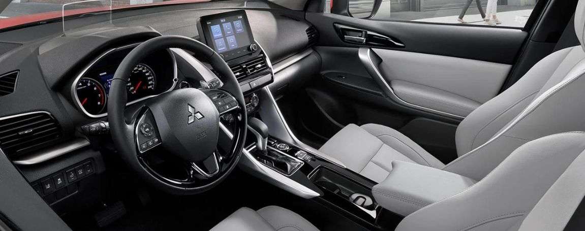 Eclipse Interior: A Detailed Exploration