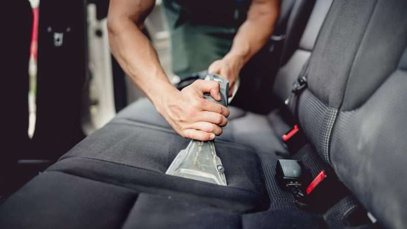 Effective Mold Cleaner for Car Interior: A Comprehensive Guide