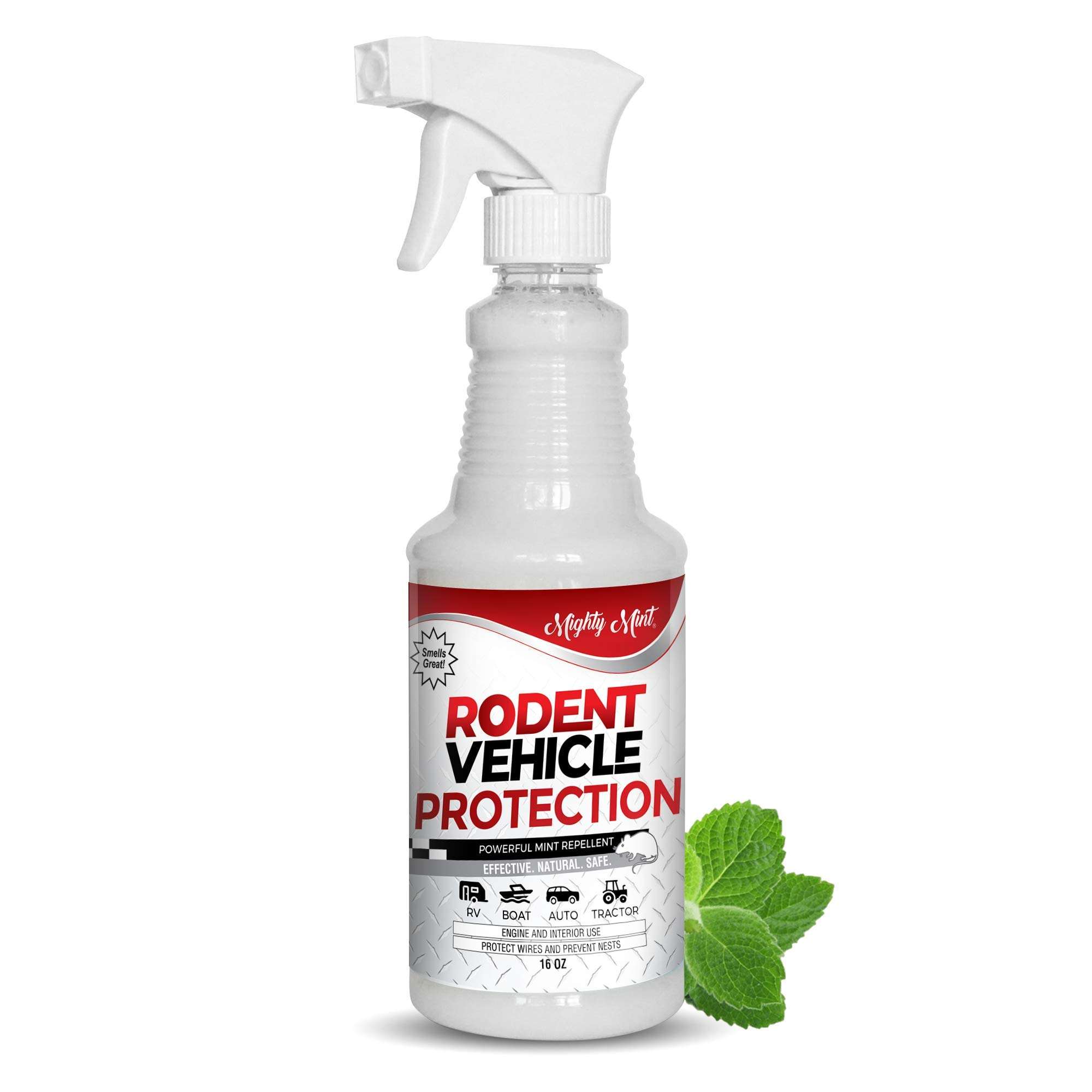 Effective Rodent Deterrents for Car Engines