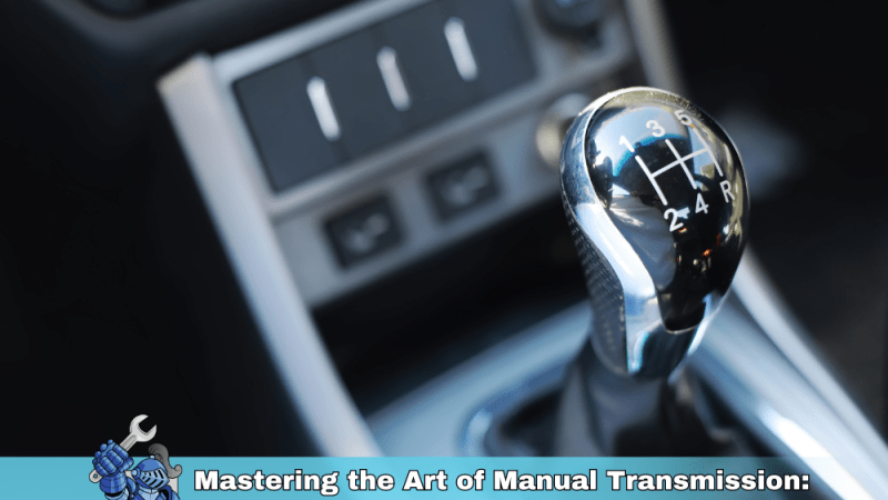 Finding Manual Transmission Cars Near You: A Comprehensive Guide