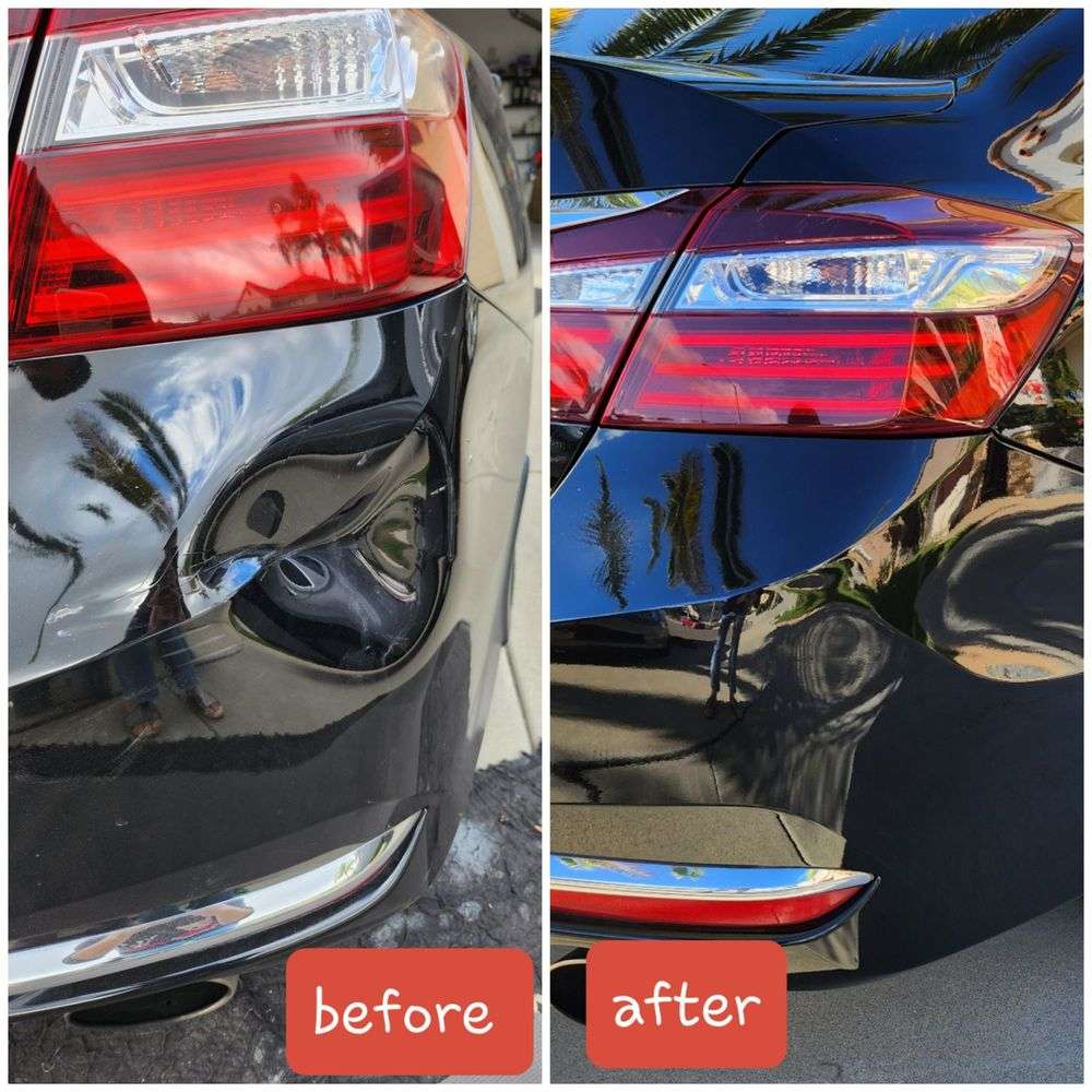 Finding Reliable Car Body Shops in Encinitas A Comprehensive Guide