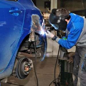 Finding the Best Car Body Shop Near Me