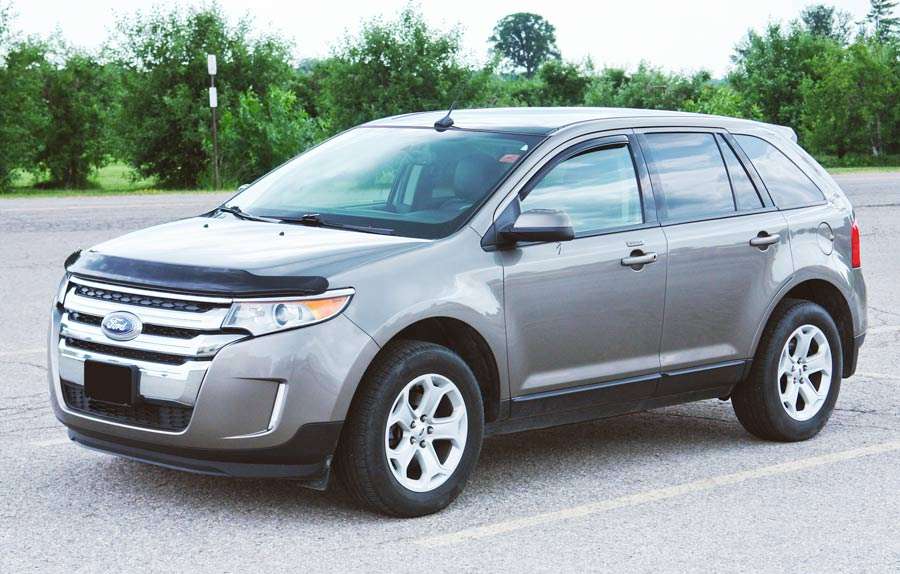 Ford Edge Tires and Wheels: Common Problems, Maintenance, and Troubleshooting