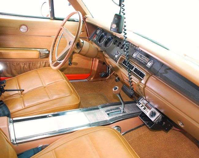 General Lee Interior: Exploring the Inside of an Iconic Muscle Car