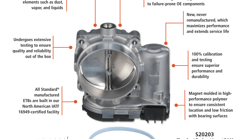 How Many Throttle Bodies Does a Car Have
