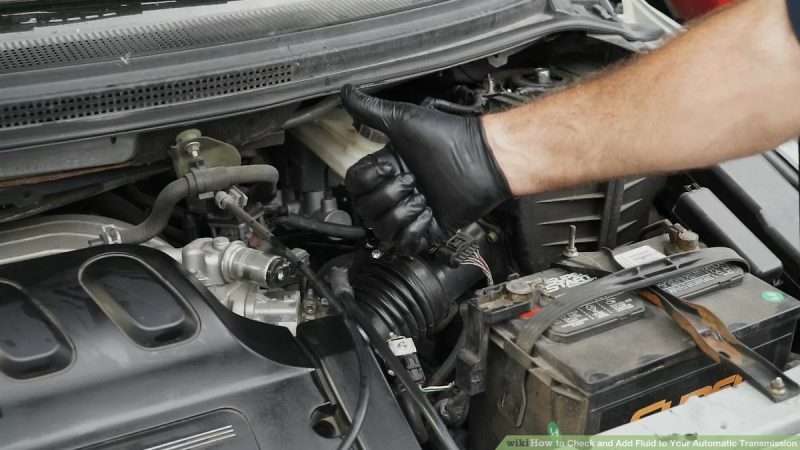 How to Check and Add Transmission Fluid: A Step-by-Step Guide