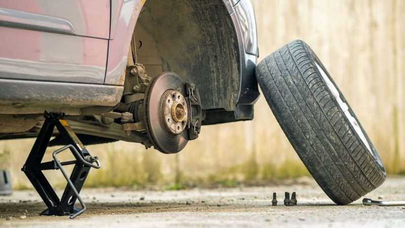 How to Install Your Own Wheels and Tires