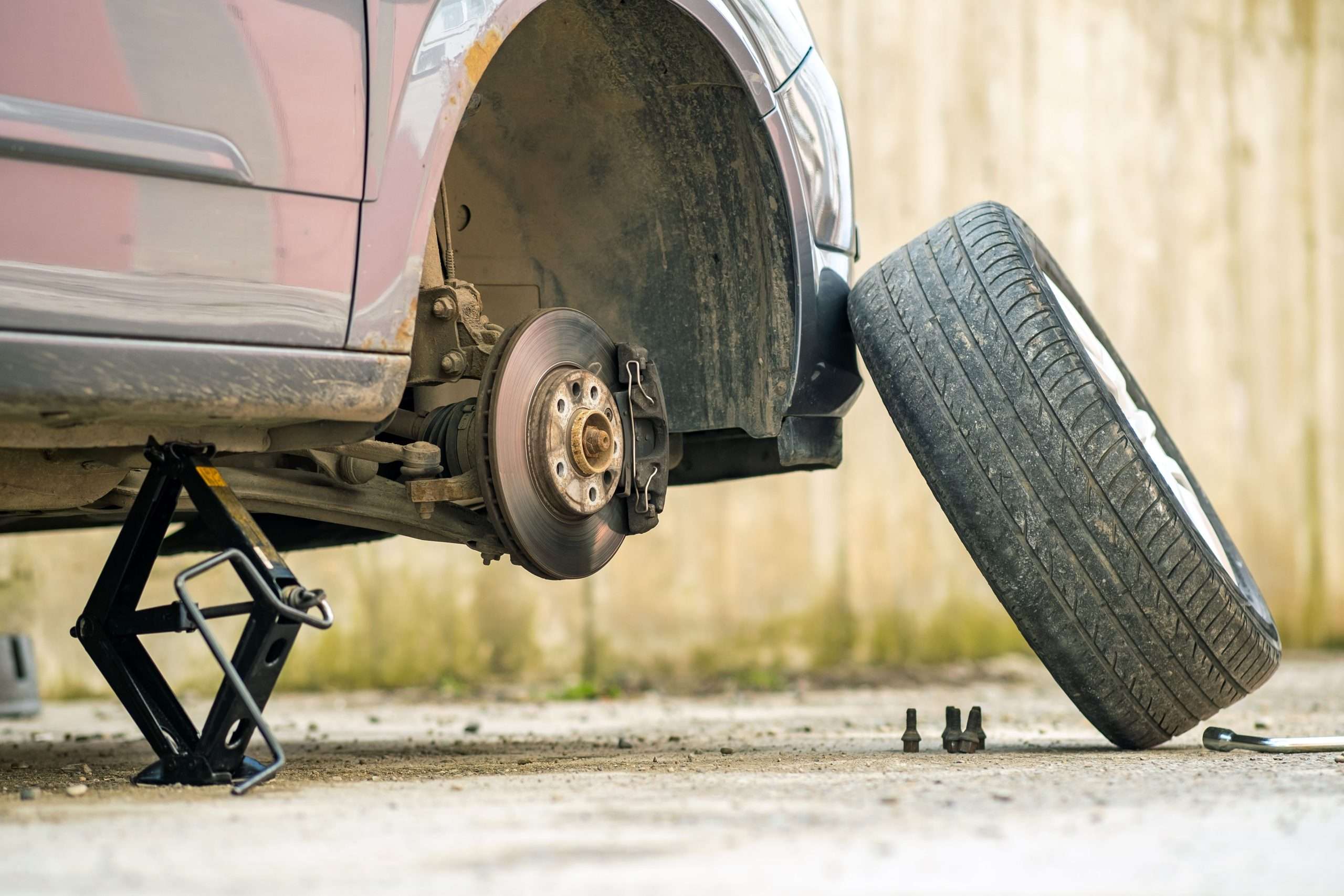 How to Install Your Own Wheels and Tires