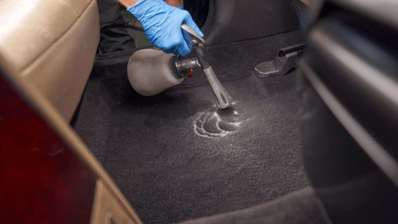 How to Remove Salt Off Car Interior Carpet: A Step-by-Step Guide