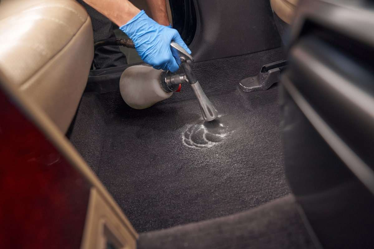 How to Remove Salt Off Car Interior Carpet: A Step-by-Step Guide