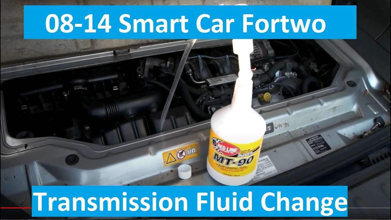 How to Reset a Smart Car Transmission A Comprehensive Guide