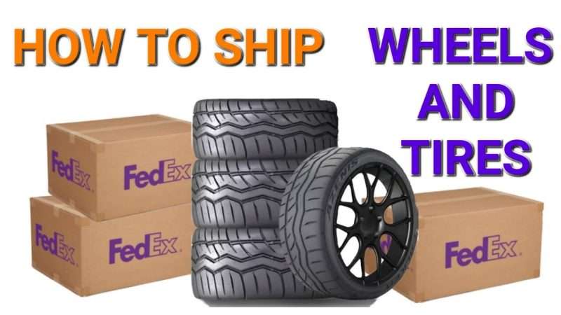 How to Ship Wheels and Tires to the Philippines A Comprehensive Guide