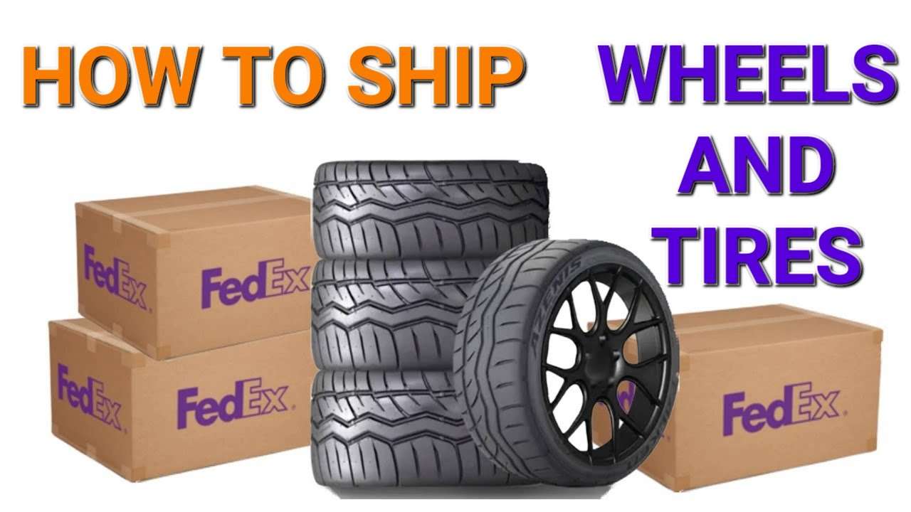 How to Ship Wheels and Tires to the Philippines A Comprehensive Guide