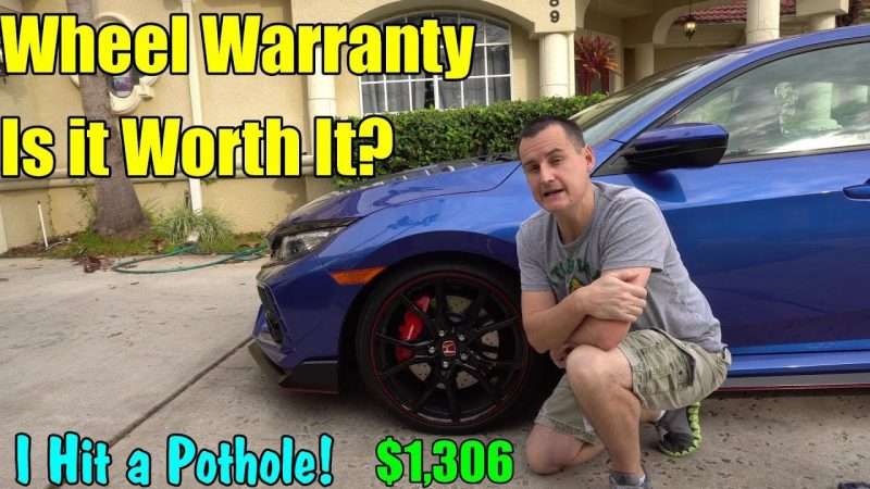 Is the Honda Tire and Wheel Guarantee Worth It