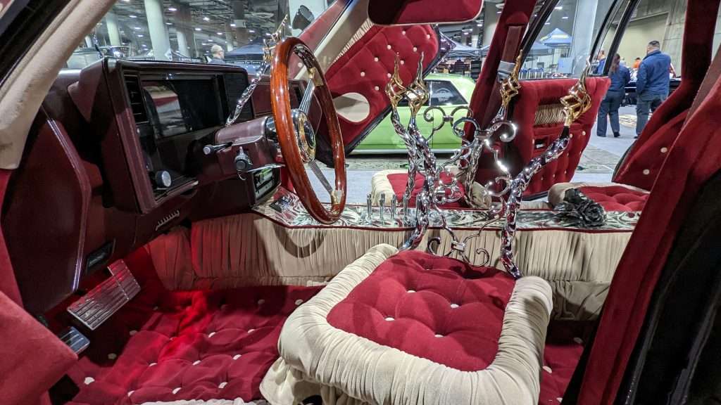 Lowrider Car Interior Accessories: Completing the Transformation