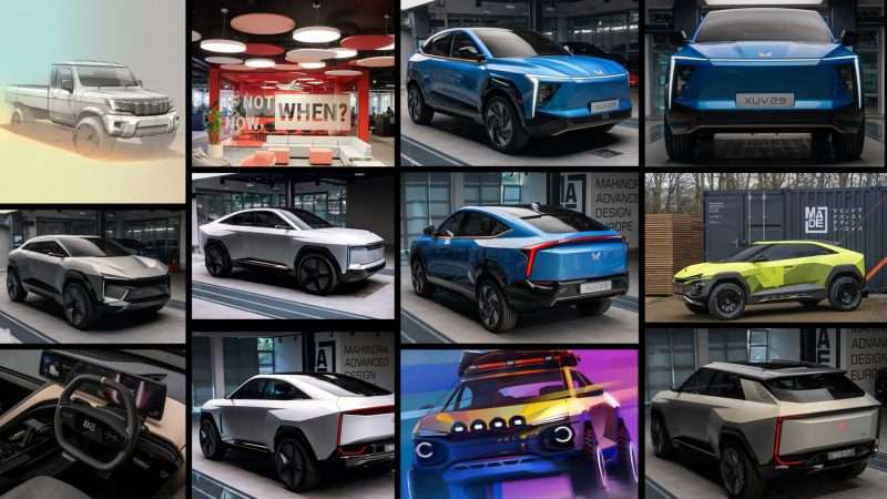 Mahindra Car Interior: Design‚ Comfort and Evolution