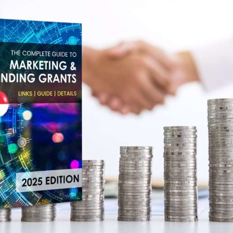 Marketing Grants in Singapore: A Comprehensive Guide for 2025