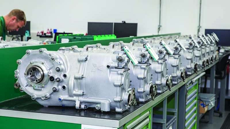 Next Gen Car: The Evolution of NASCAR Transmissions