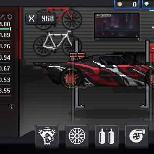 Pixel Car Racer: The FR9 Engine – A Comprehensive Guide