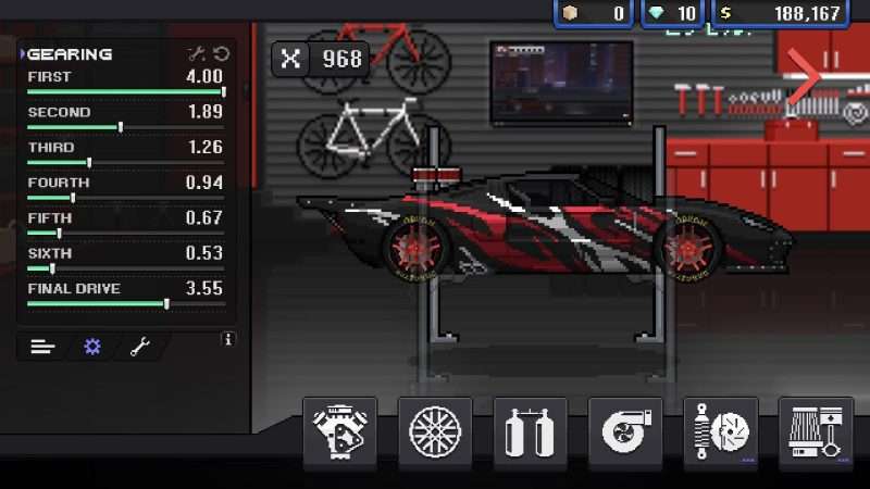 Pixel Car Racer: The FR9 Engine – A Comprehensive Guide