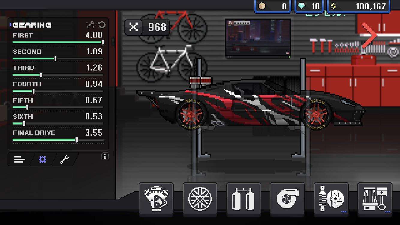 Pixel Car Racer: The FR9 Engine – A Comprehensive Guide