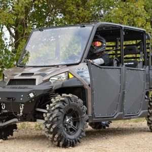 Polaris Ranger 900: Choosing the Right Tires and Wheels