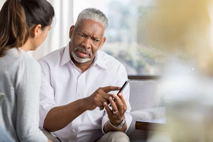 Protecting the Elderly from Telemarketing Scams