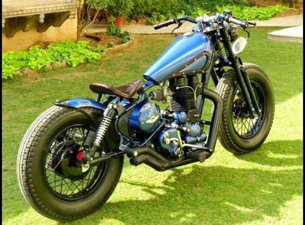 Rajputana Customs MP40: A Rolling Piece of Art