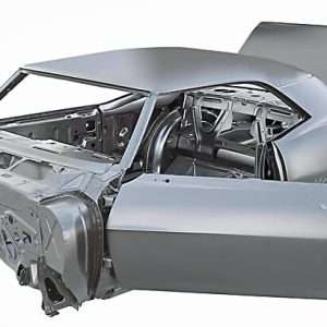 Reproduction Car Bodies: A Comprehensive Guide