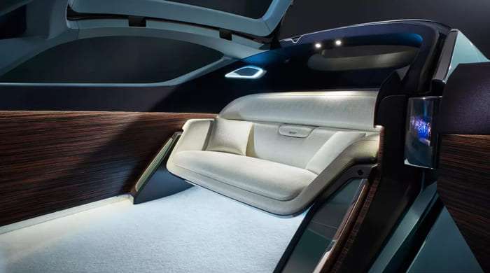 Rolls-Royce Electric Car Interior: A Glimpse into the Future of Luxury