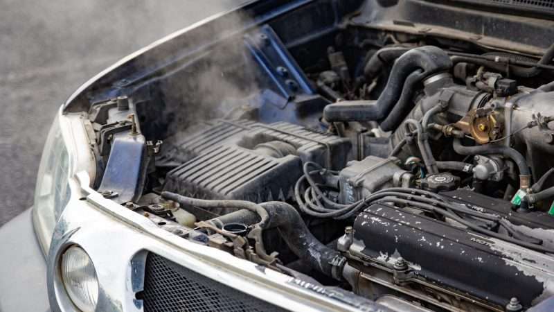 Selling a Car with Engine Problems A Comprehensive Guide