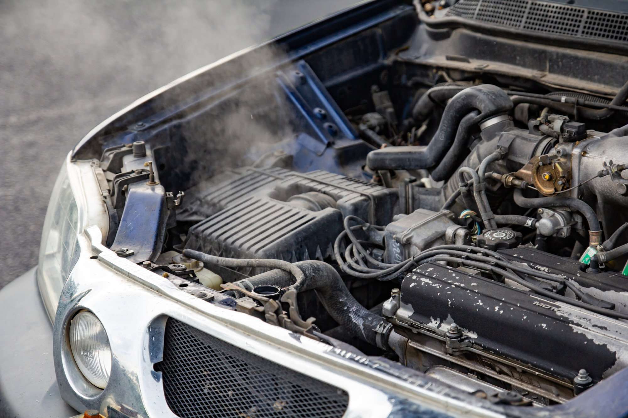 Selling a Car with Engine Problems A Comprehensive Guide