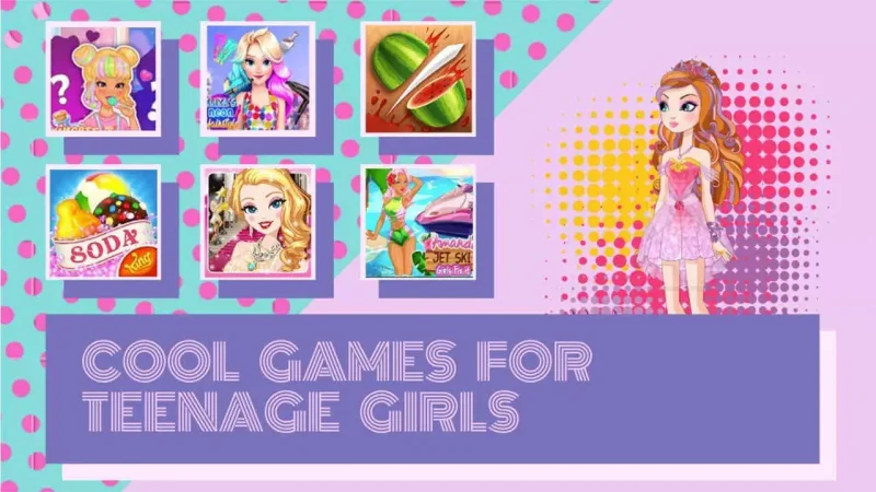 The 10 Best Games for Teenage Girls to Play on Android Smartphones