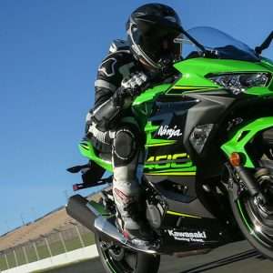 The 2018 Kawasaki Ninja 400: A Leap Forward in Entry-Level Sportbikes