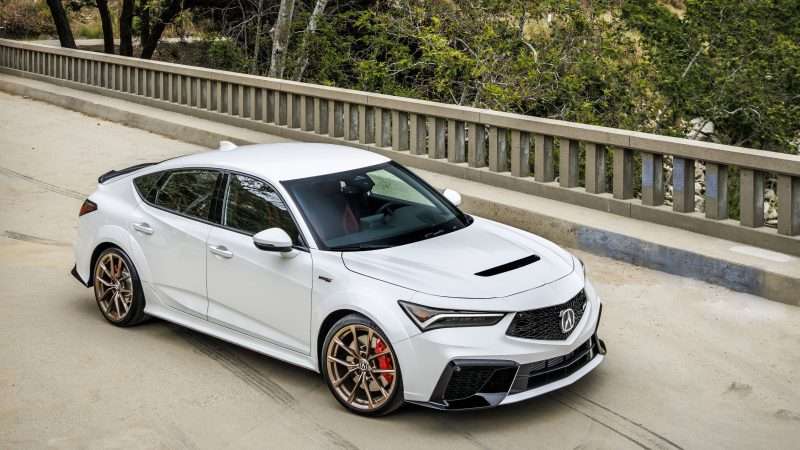 The Best 4-Door Sports Cars with Manual Transmissions