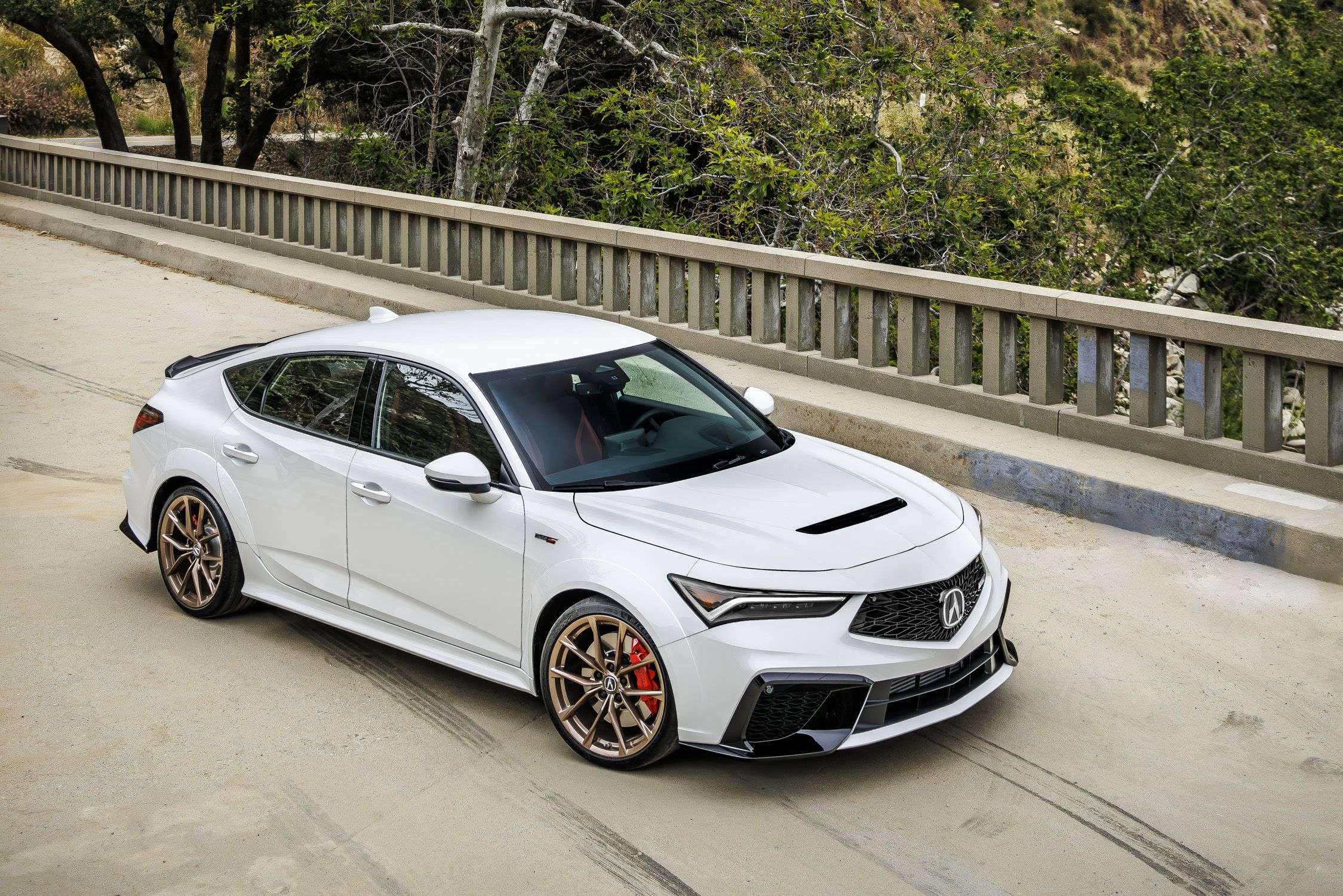The Best 4-Door Sports Cars with Manual Transmissions