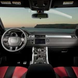 The Best Car Interior 2012