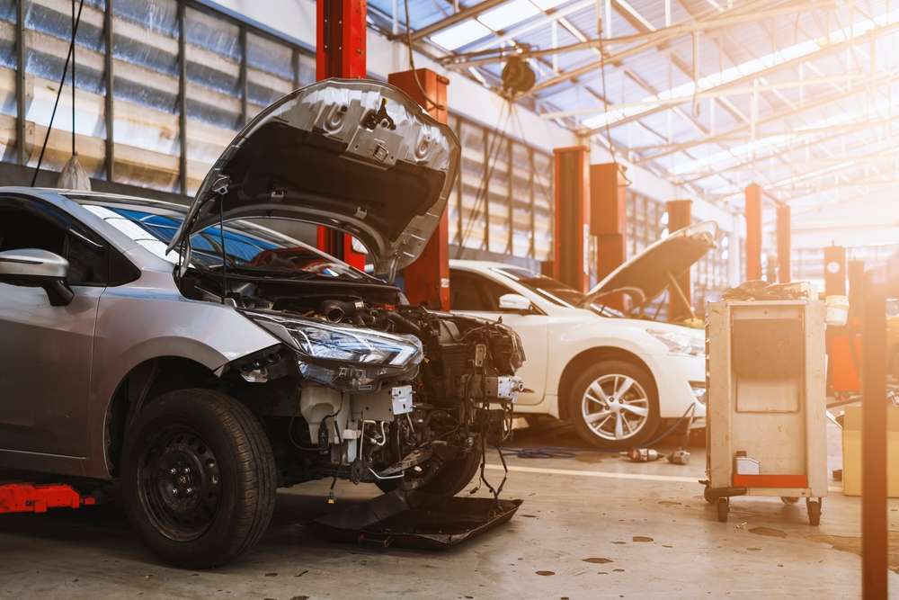 The Evolution of Body Car Repair Shops
